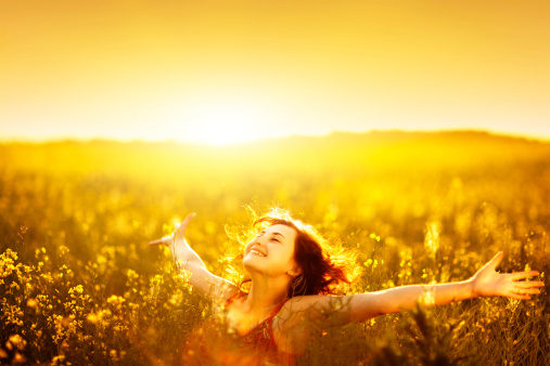 Letters To A Much Younger Me: On&nbsp;Happiness