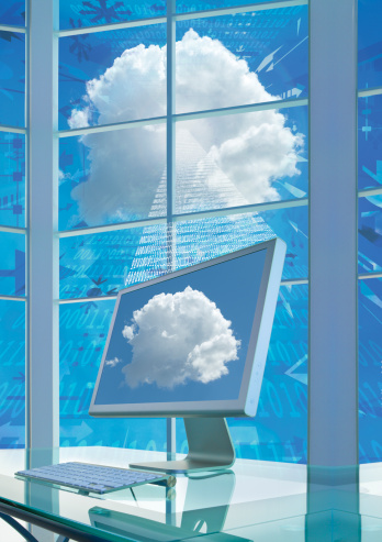 “The Cloud” Explained…In Lay&nbsp;Terms