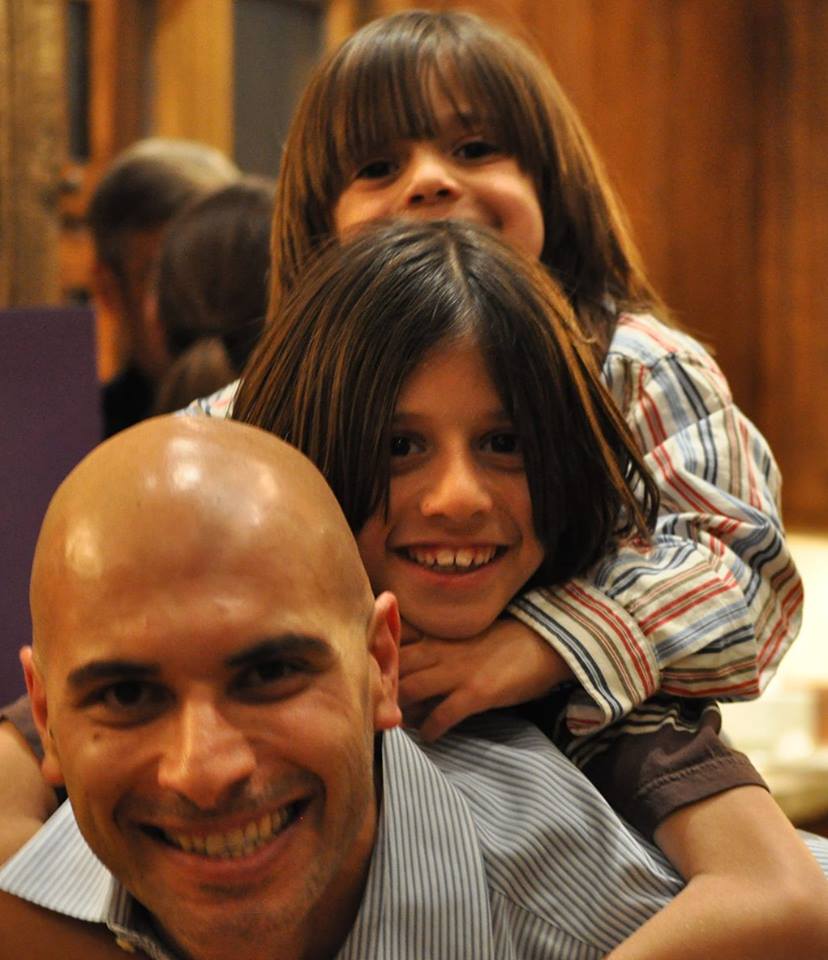 My Two Secrets As A&nbsp;Parent