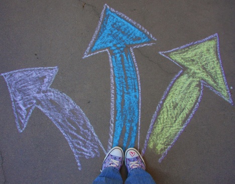 Letters To A Much Younger Me: On Life’s Biggest&nbsp;Decisions