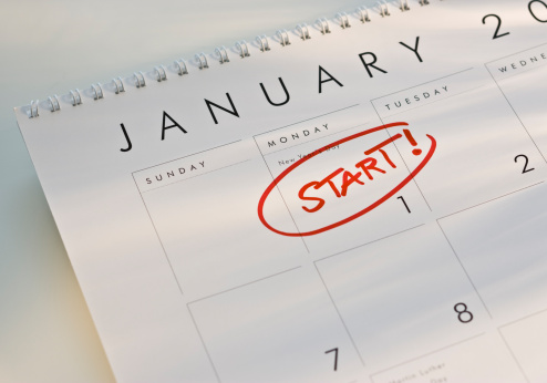 5 Tips To Great New Year’s&nbsp;Resolutions