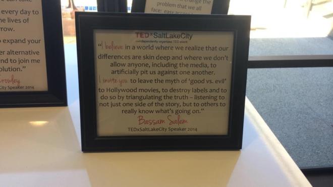 TEDx Quote