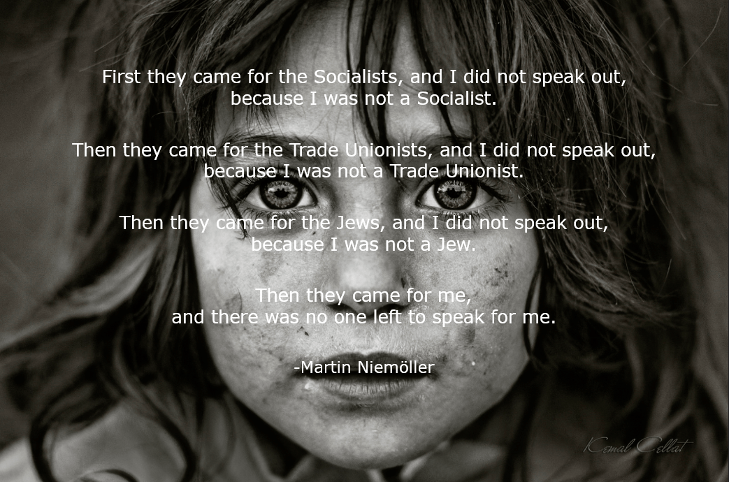 First They Came Final