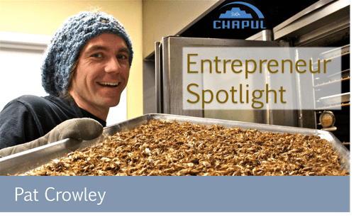 Entrepreneur Spotlight: Pat Crowley of&nbsp;Chapul