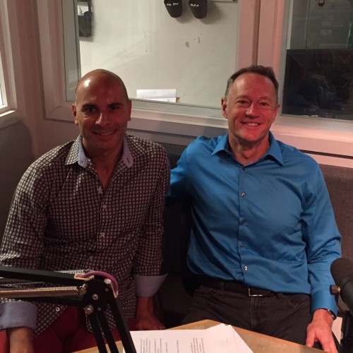 Bassam &amp; Doug Wells