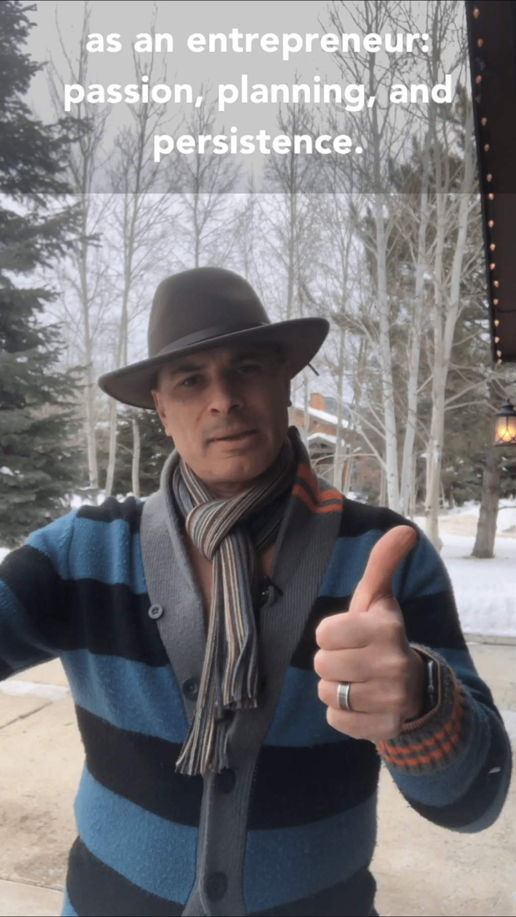 On the Importance of&nbsp;Intentionality