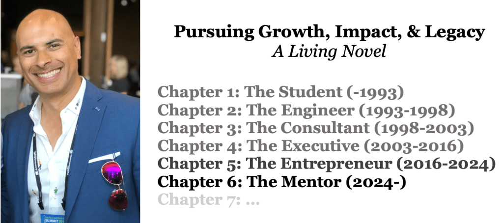 Chapter 6: The&nbsp;Mentor